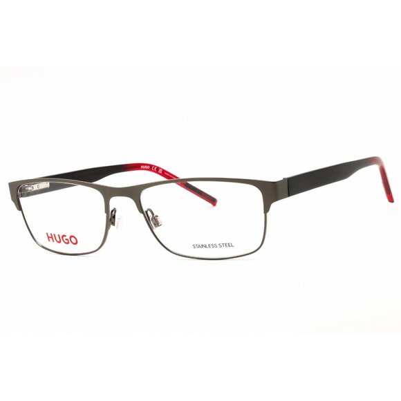 HUGO EYEGLASSES HG1263-PTA-55 New with case - Picture 1 of 5